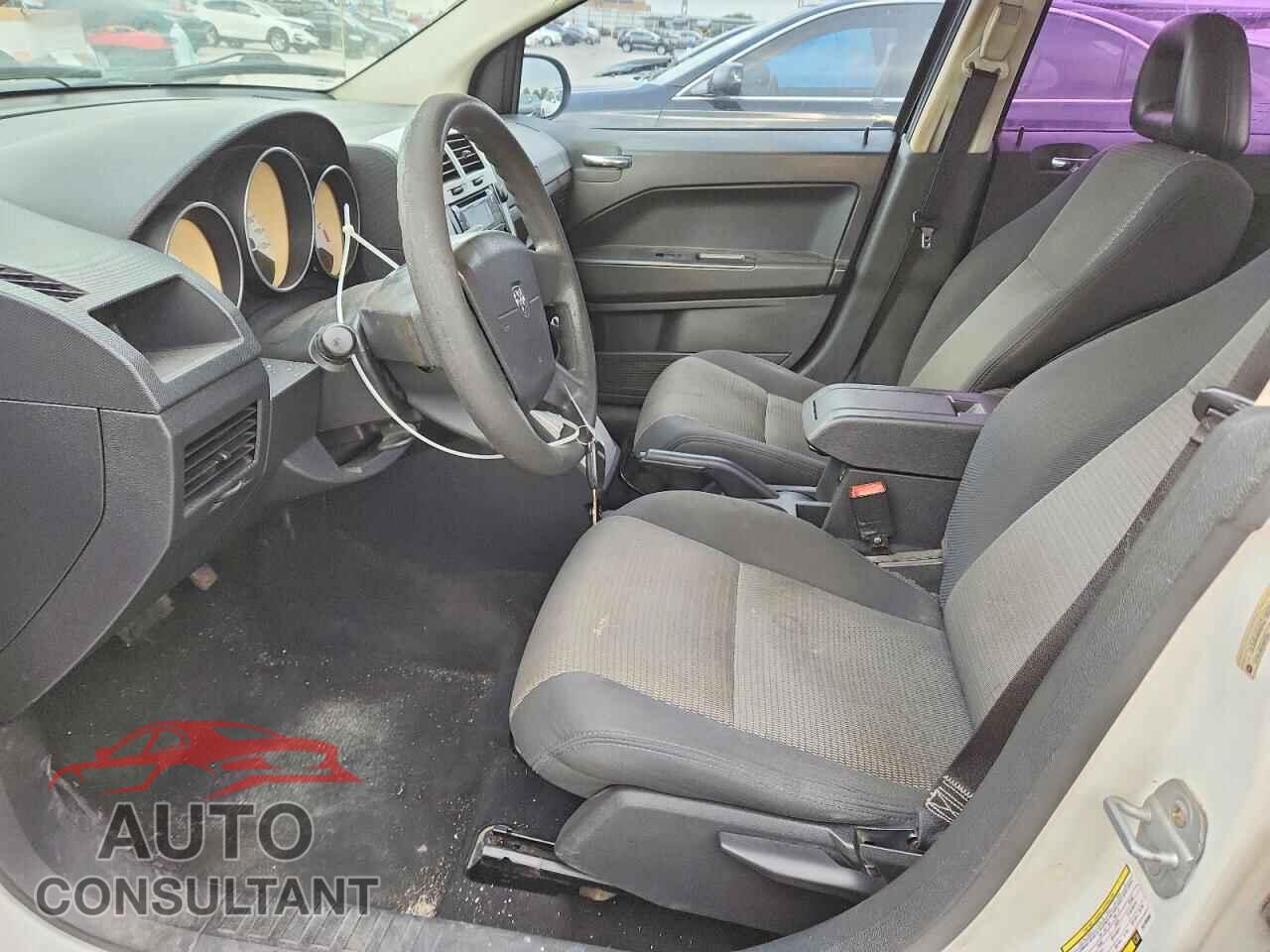 DODGE CALIBER 2009 - 1B3HB48A29D196886