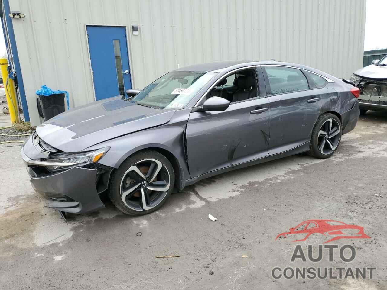 HONDA ACCORD 2018 - 1HGCV1F35JA135218