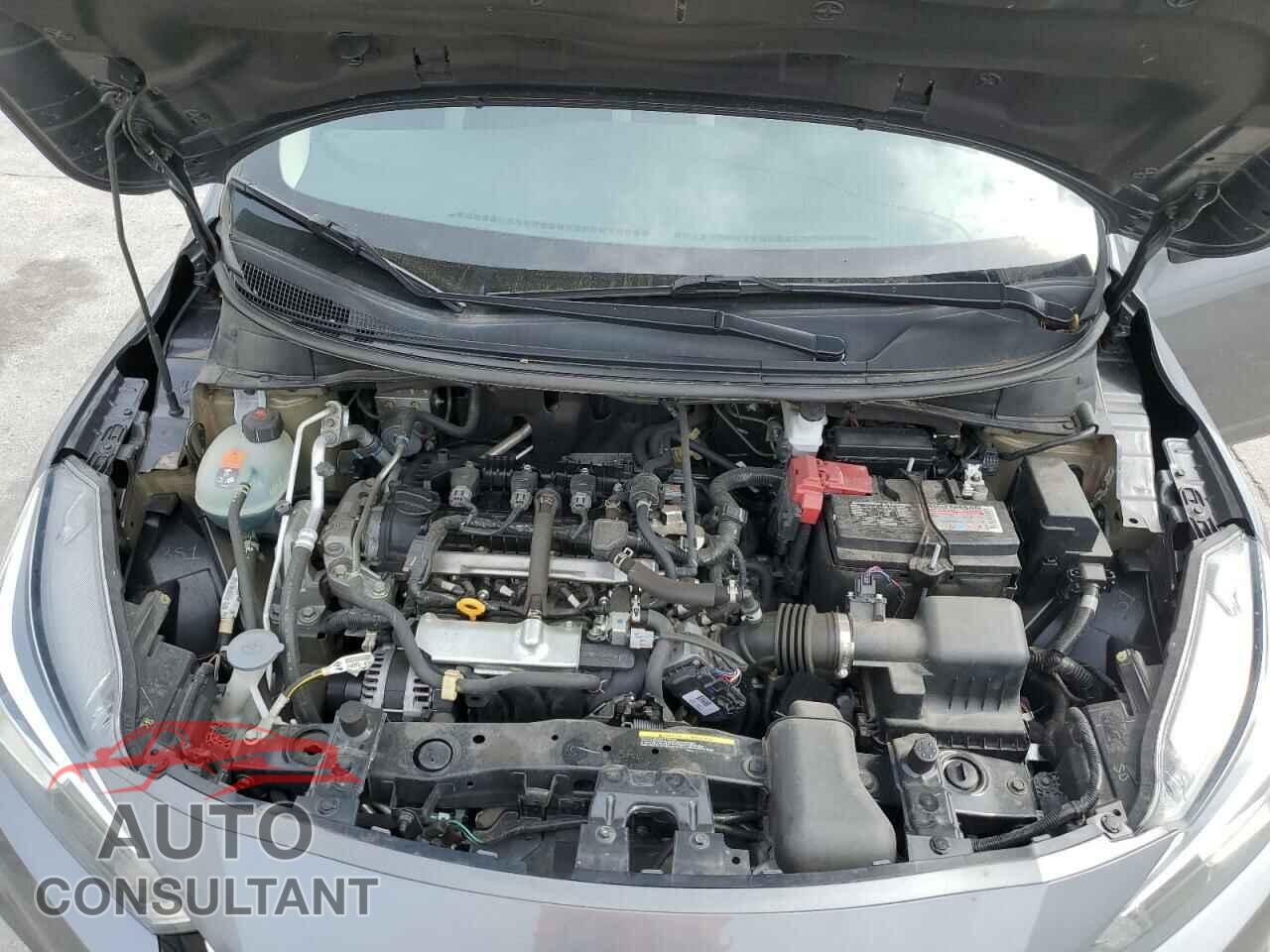 NISSAN VERSA 2021 - 3N1CN8EVXML914432