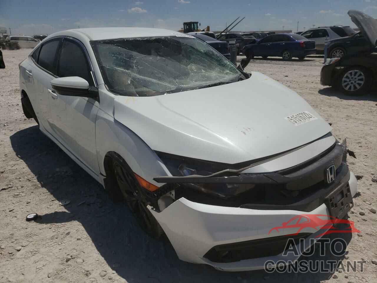 HONDA CIVIC 2019 - 19XFC2F8XKE012404