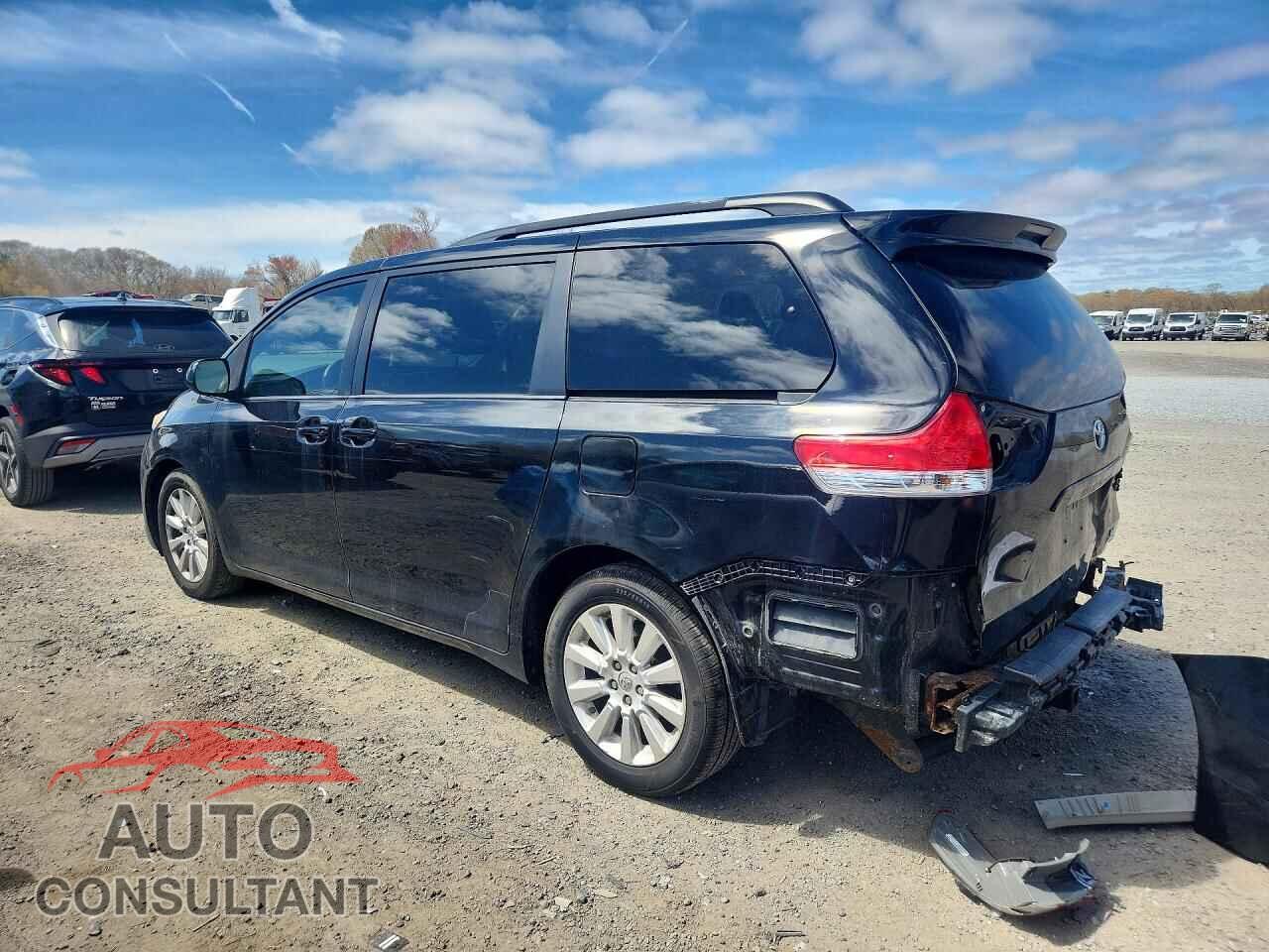 TOYOTA All Models 2013 - 5TDJK3DC0DS063073