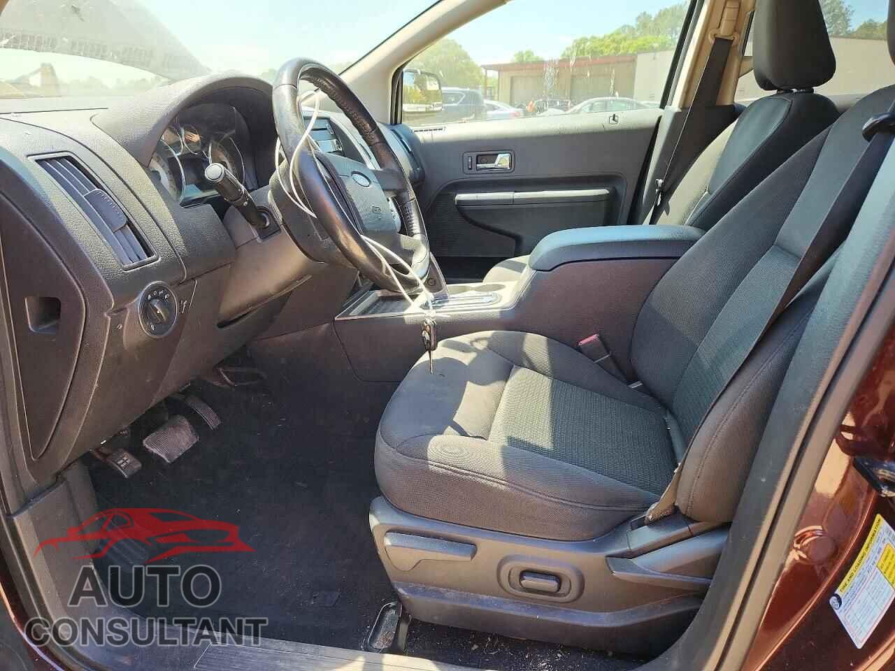 FORD EDGE 2009 - 2FMDK48C99BB06181