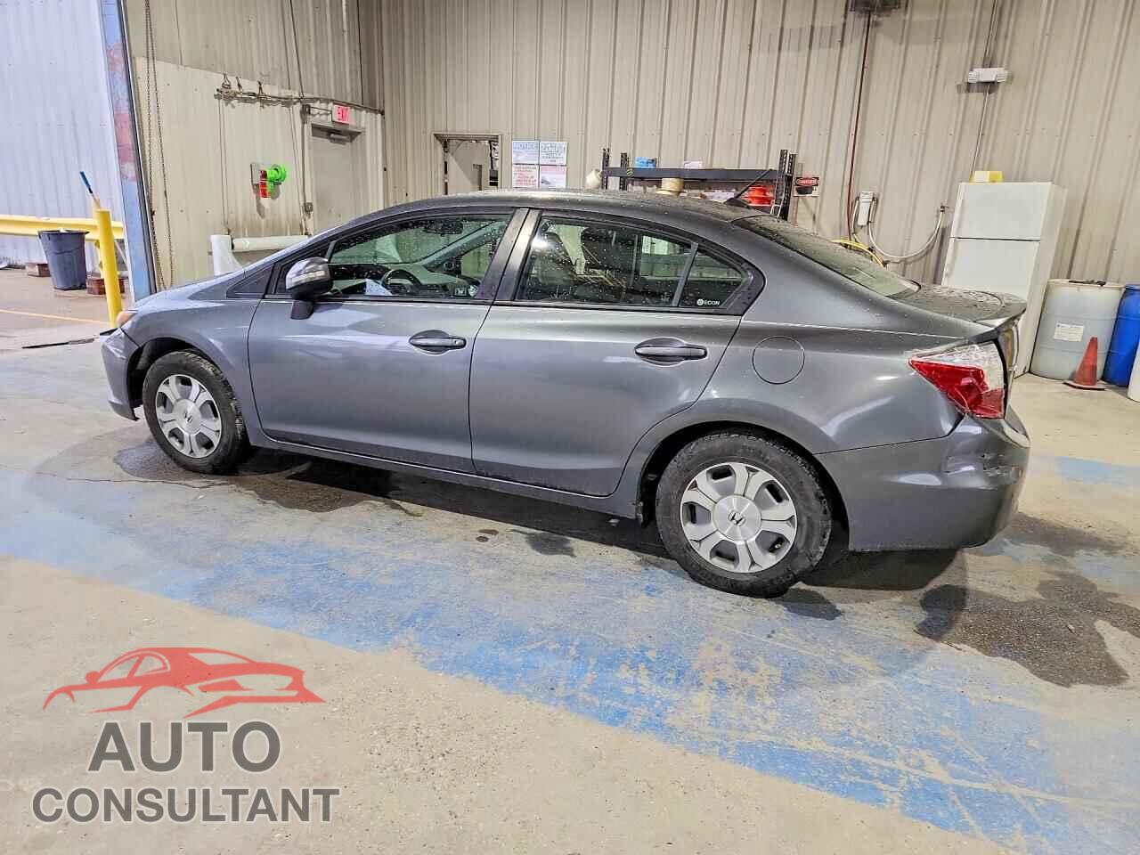 HONDA CIVIC 2012 - JHMFB4F36CS005885