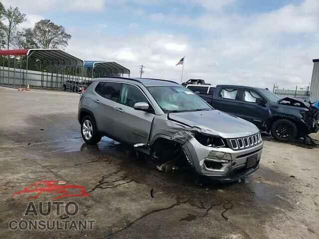 JEEP COMPASS 2019 - 3C4NJDBB0KT836177