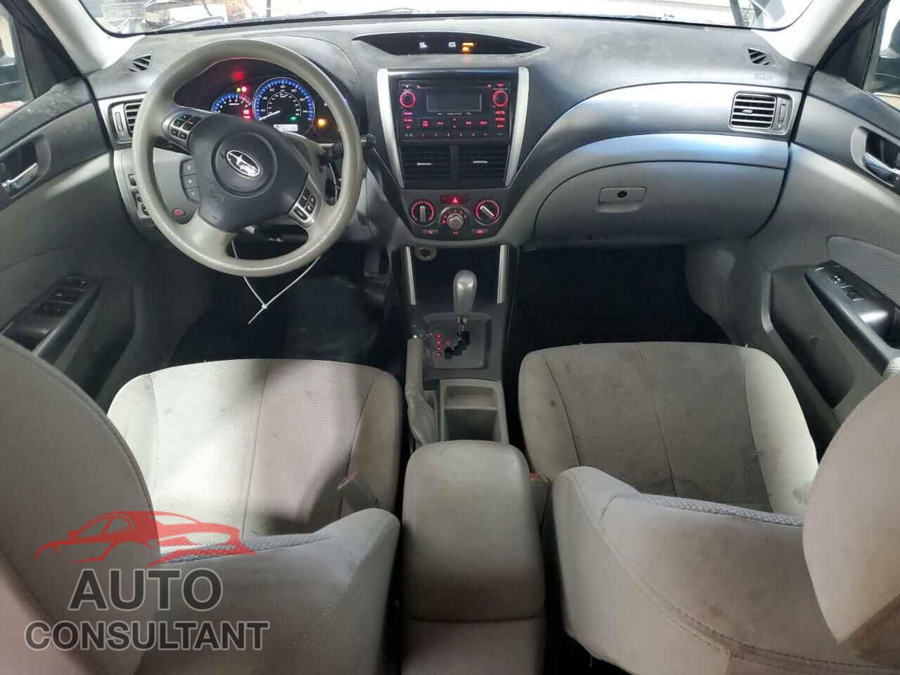 SUBARU FORESTER 2012 - JF2SHADC3CH427210