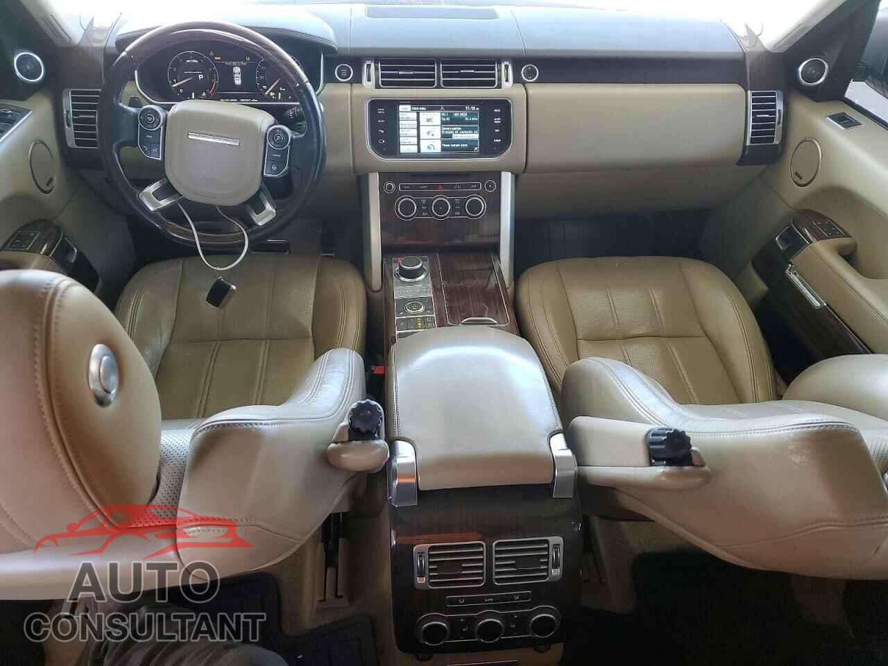 LAND ROVER RANGEROVER 2014 - SALGS2TF7EA179846