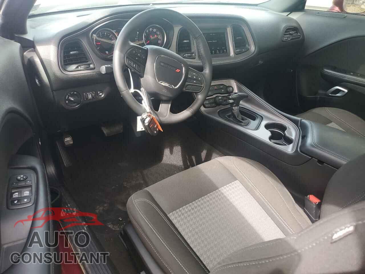 DODGE CHALLENGER 2023 - 2C3CDZAG4PH507673
