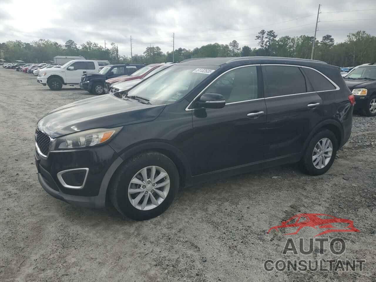 KIA SORENTO 2016 - 5XYPG4A55GG002066