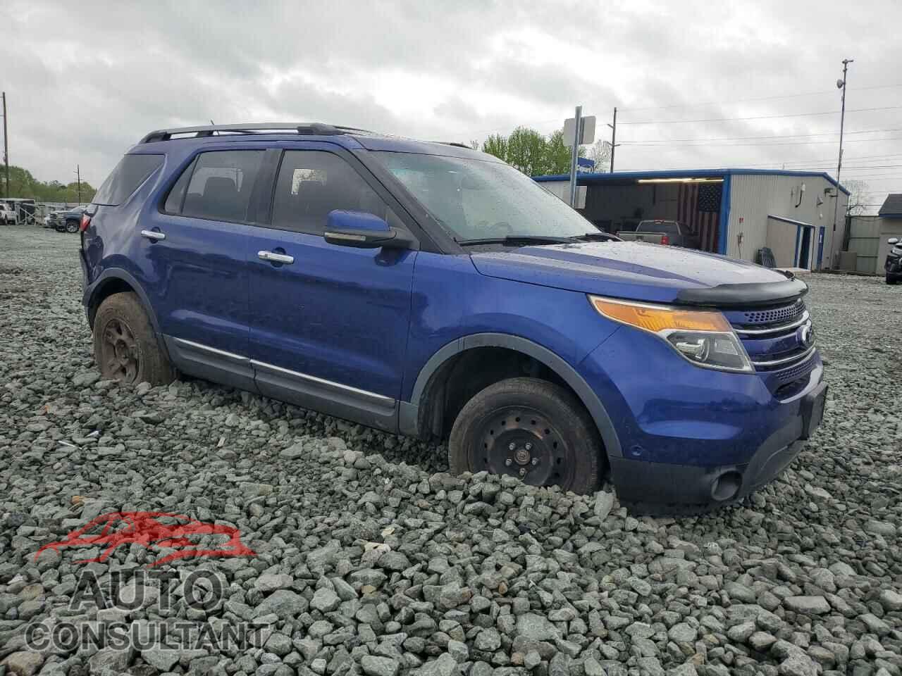 FORD EXPLORER 2013 - 1FM5K8F81DGA01159