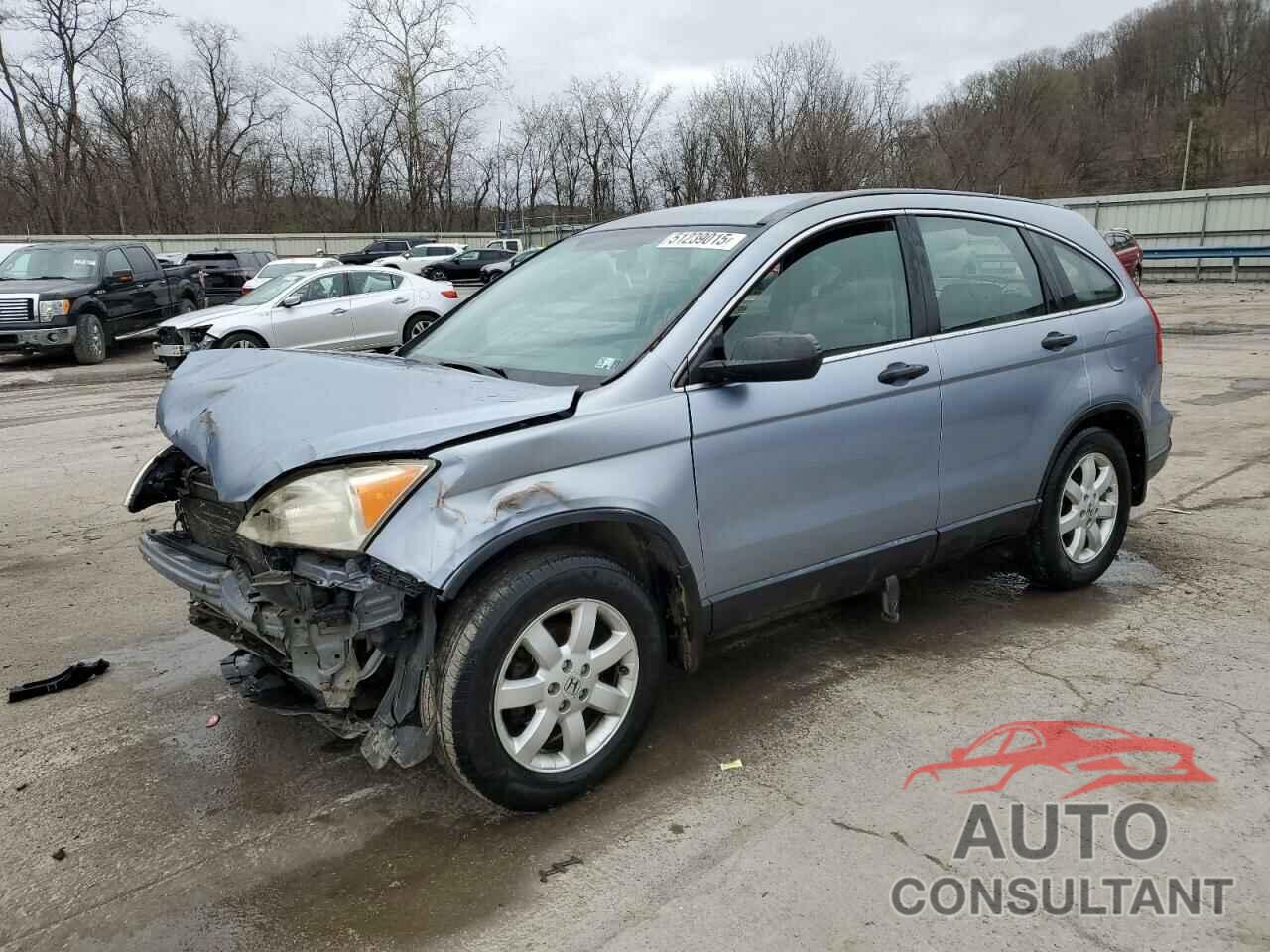 HONDA CRV 2009 - JHLRE48329C003396