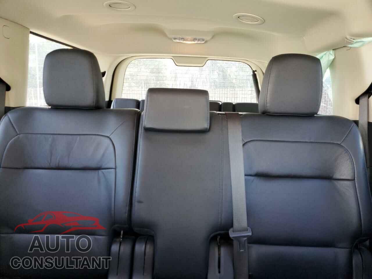 FORD FLEX 2018 - 2FMGK5C85JBA03284