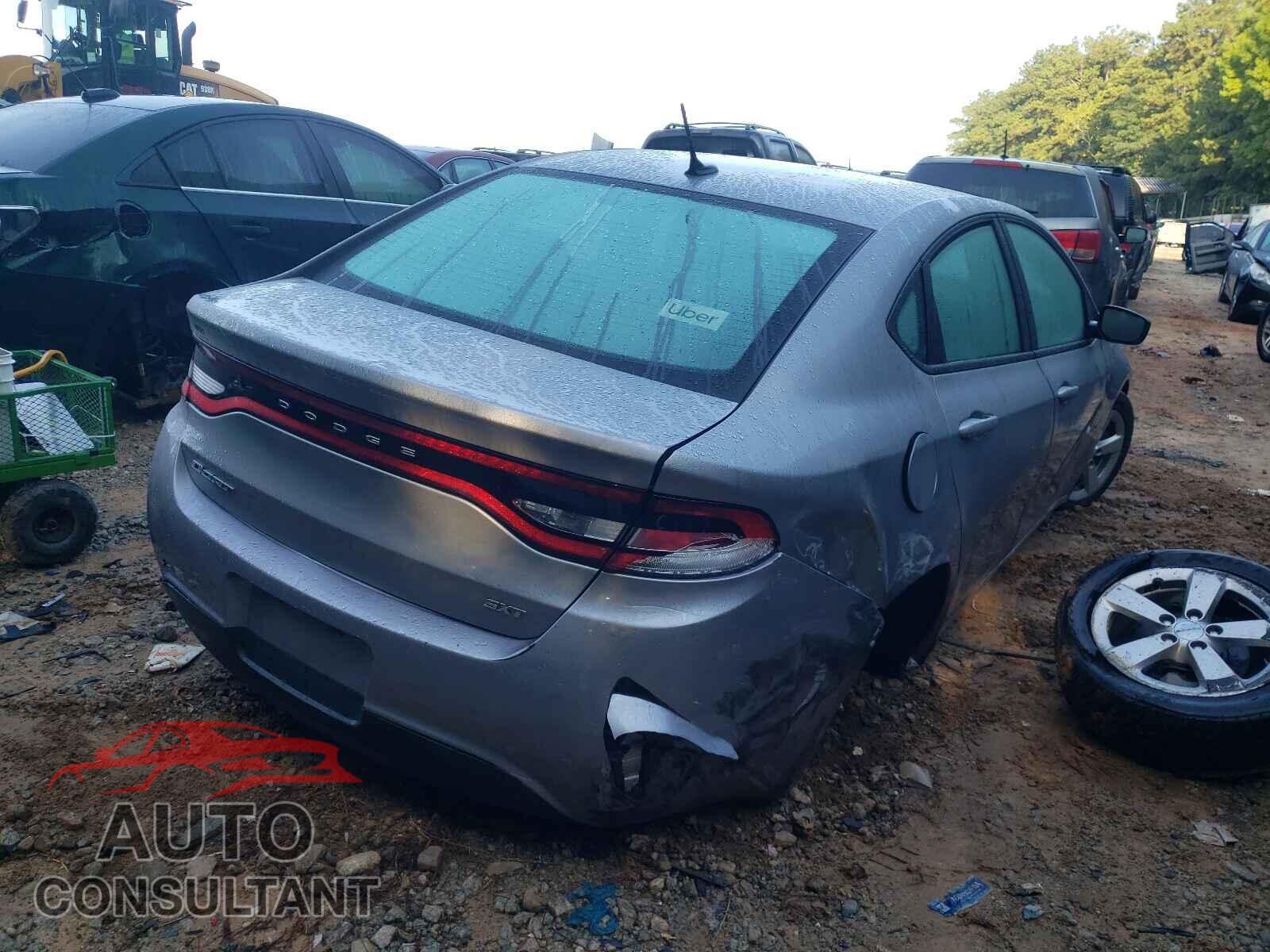 DODGE DART 2016 - 1C3CDFFA6GD796703