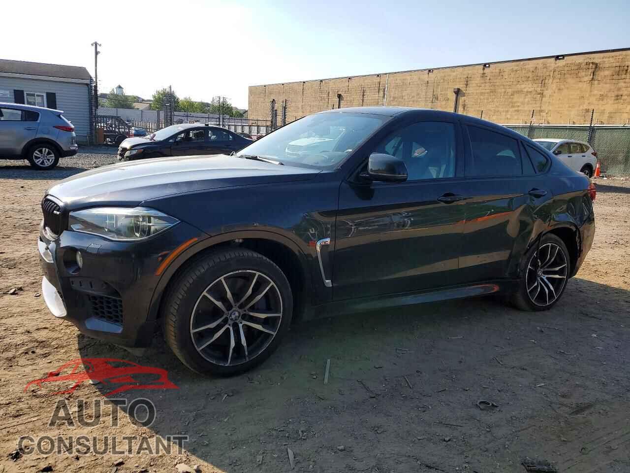 BMW X6 2018 - 5YMKW8C55J0U72524