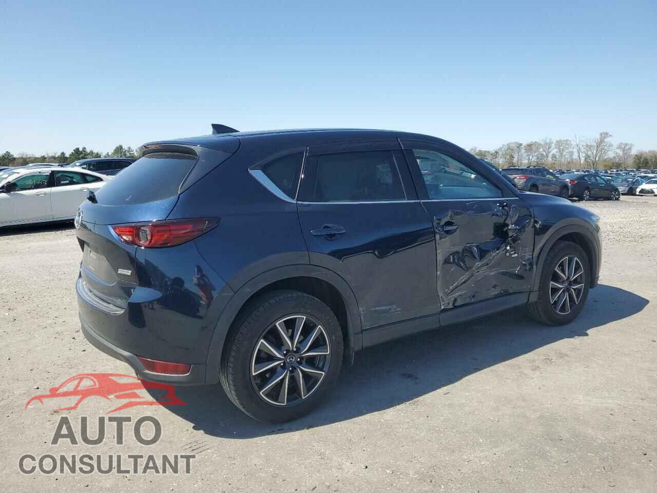 MAZDA CX-5 2018 - JM3KFBDM3J0344723