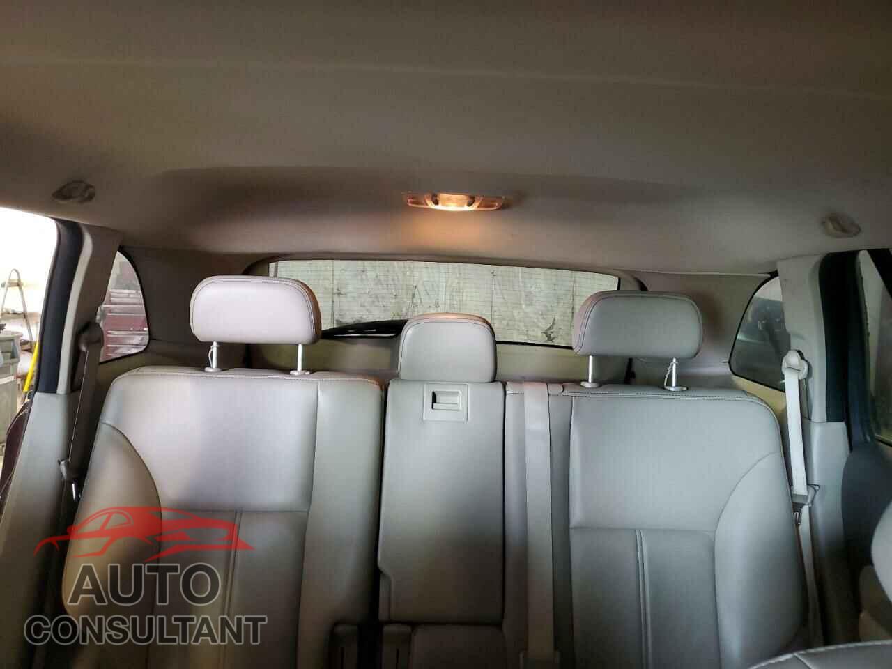 FORD EDGE 2009 - 2FMDK49C79BA54693