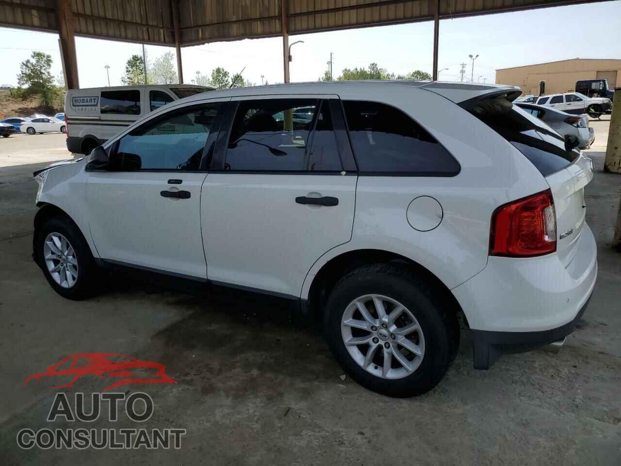 FORD EDGE 2013 - 2FMDK3GC2DBB56506