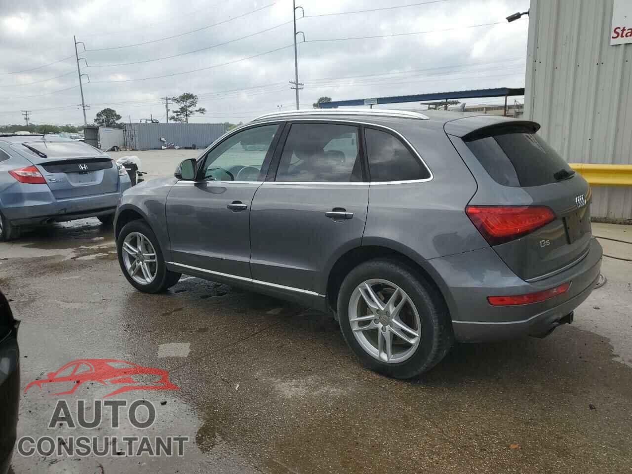 AUDI Q5 2017 - WA1L2AFP3HA031065
