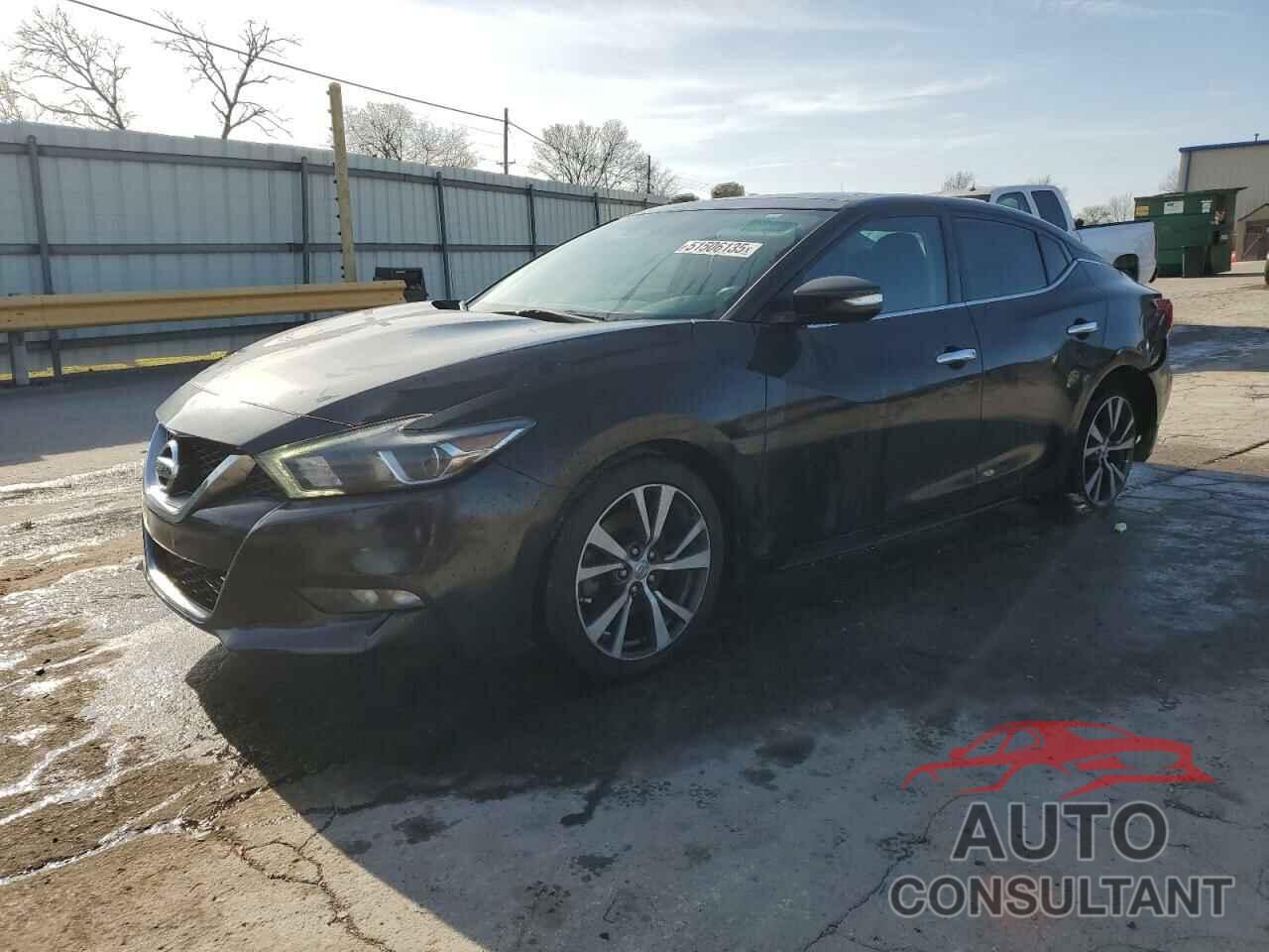 NISSAN MAXIMA 2016 - 1N4AA6APXGC413008