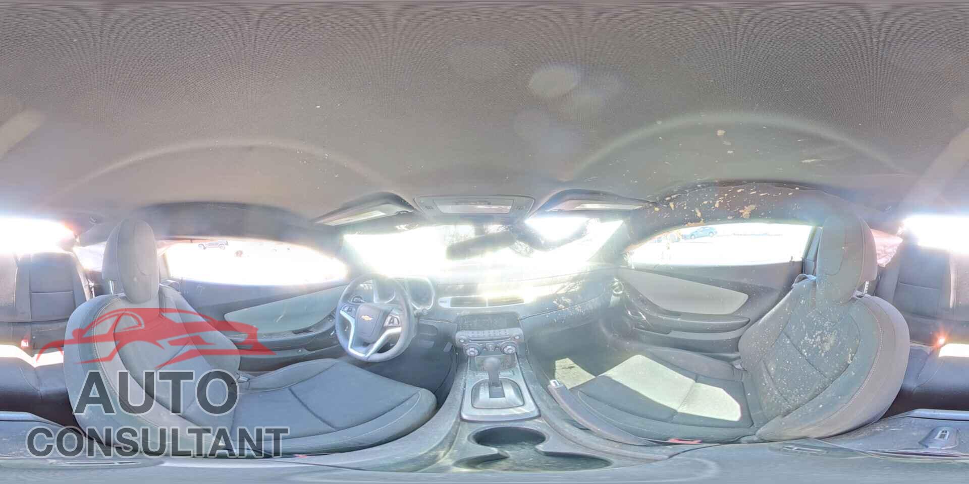 CHEVROLET CAMARO 2013 - 2G1FA1E34D9106519