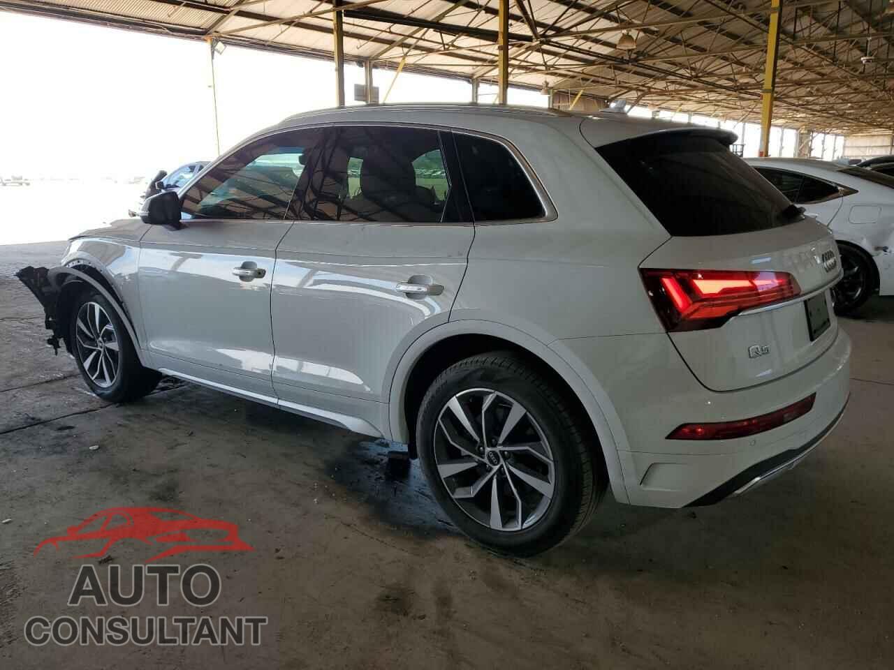AUDI Q5 2021 - WA1AAAFY4M2026867