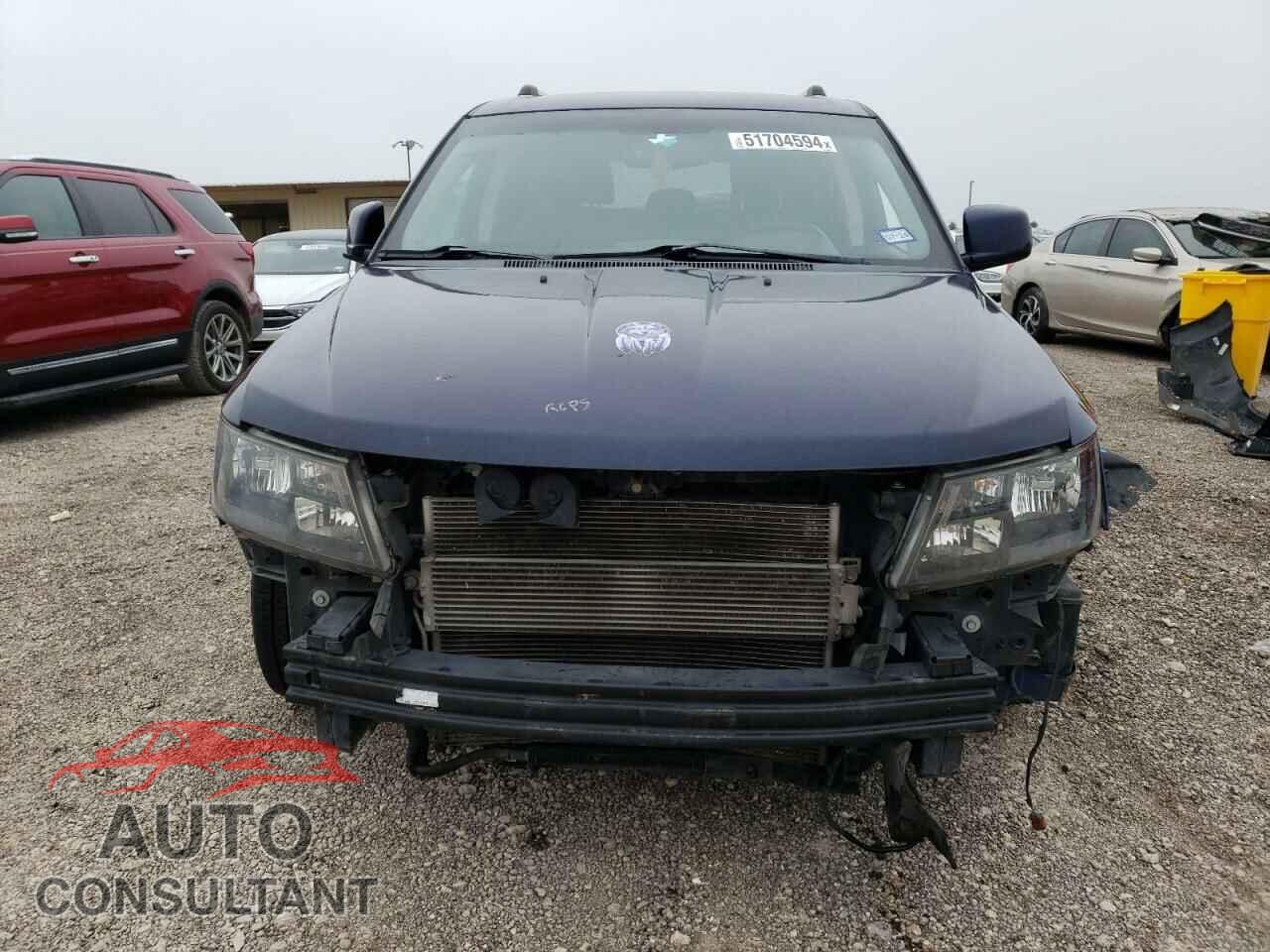 DODGE JOURNEY 2017 - 3C4PDCGG5HT538442