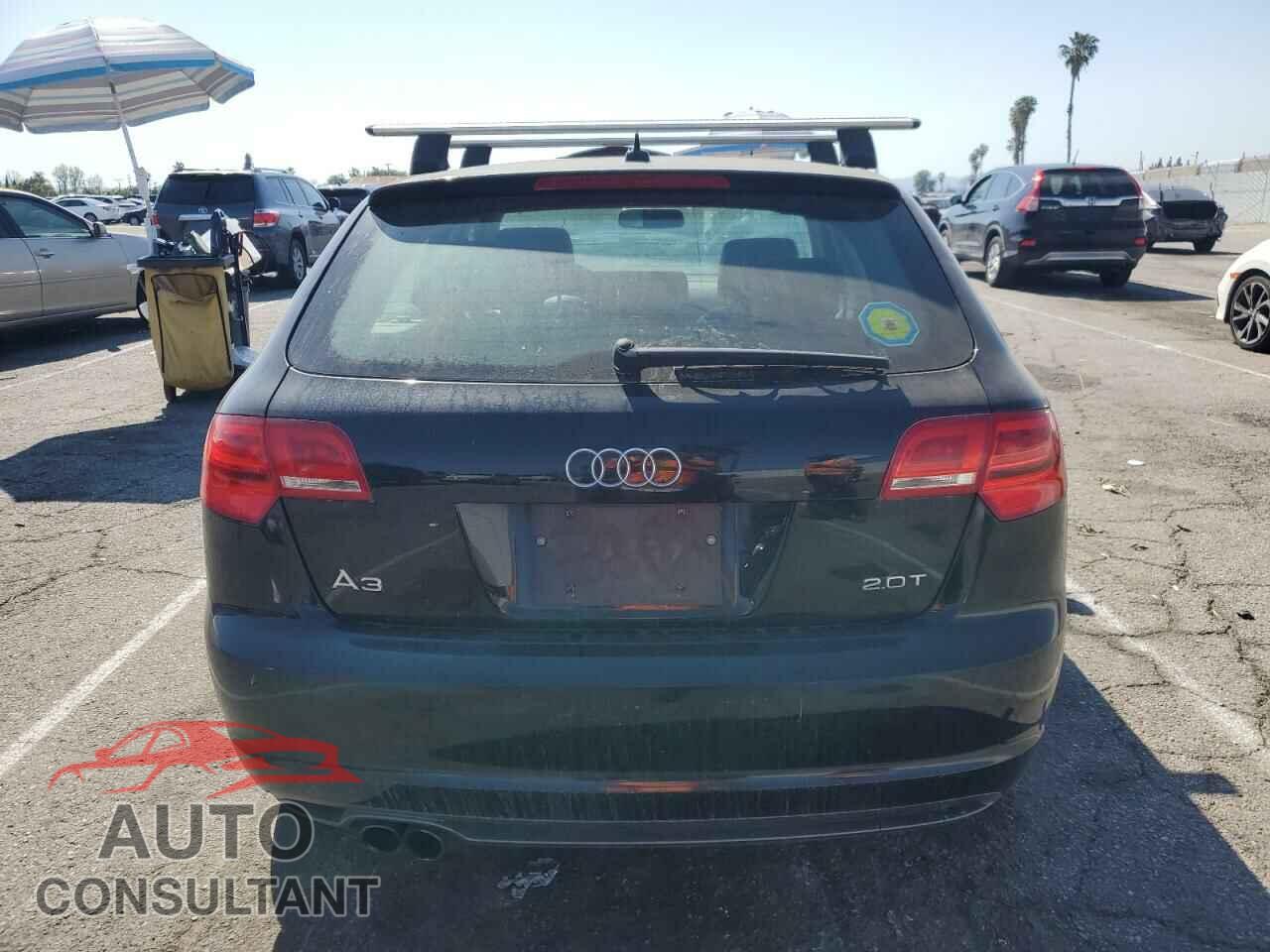 AUDI A3 2010 - WAUBEAFM9AA128286