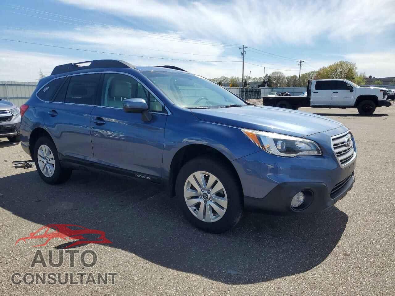 SUBARU OUTBACK 2017 - 4S4BSACC0H3211817