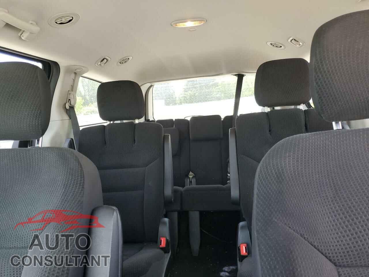 DODGE CARAVAN 2017 - 2C4RDGBG8HR701384
