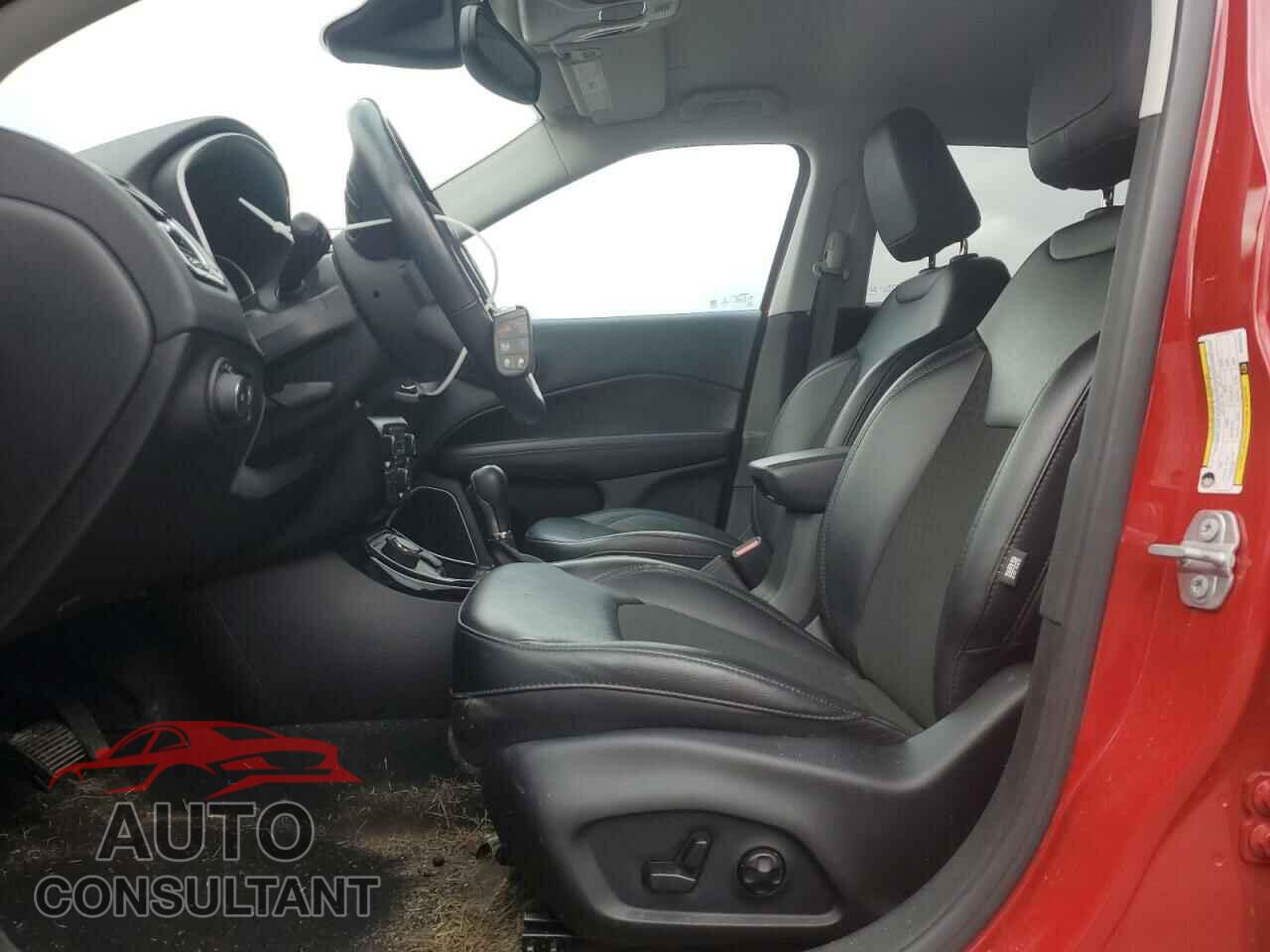 JEEP COMPASS 2021 - 3C4NJDBB9MT522210