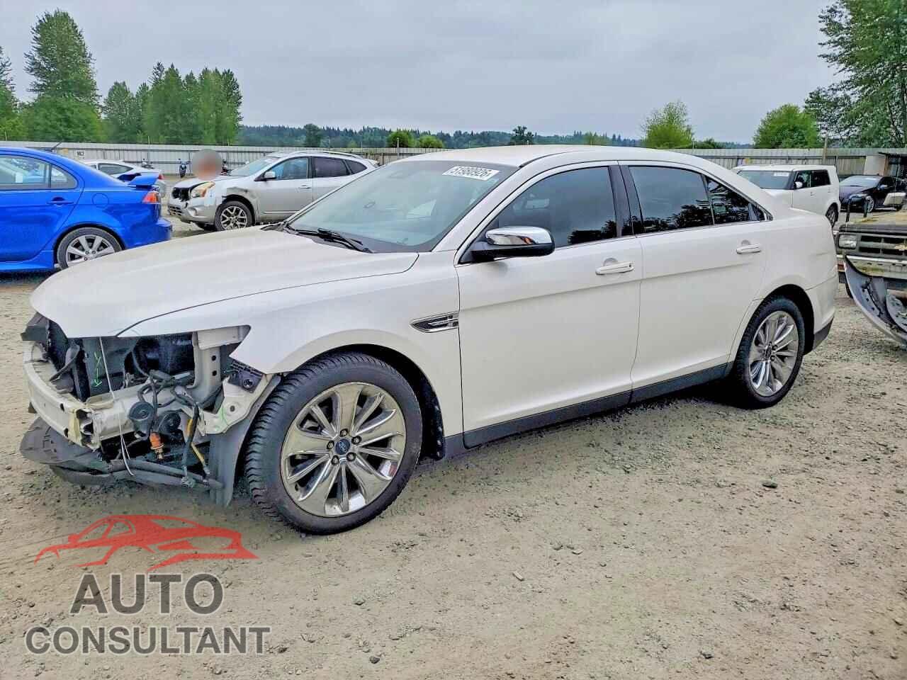 FORD TAURUS 2010 - 1FAHP2FW0AG106453