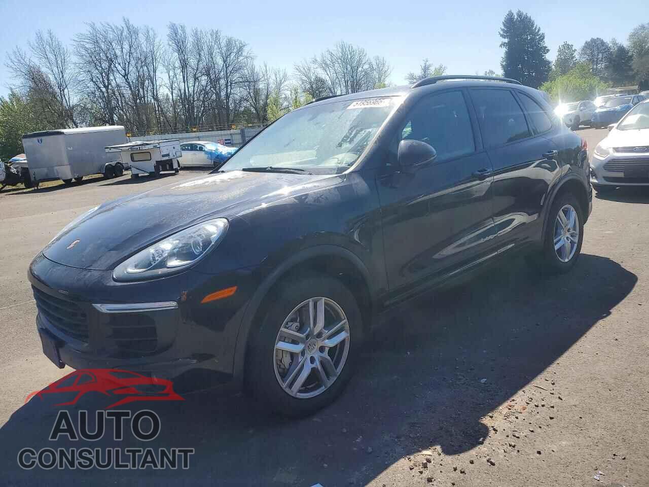 PORSCHE CAYENNE 2016 - WP1AB2A24GLA93235