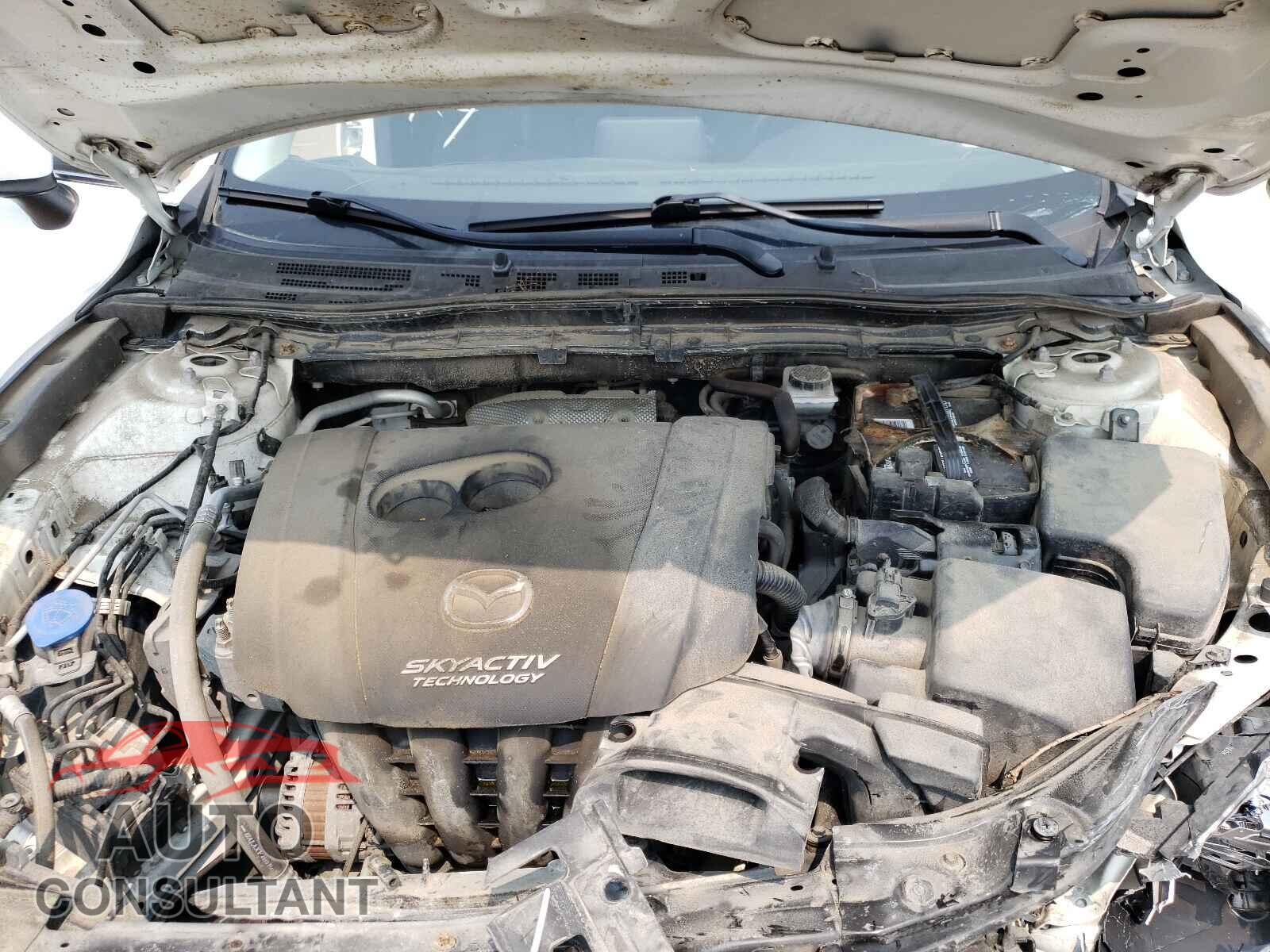 MAZDA 3 2017 - 3MZBN1U78HM154694