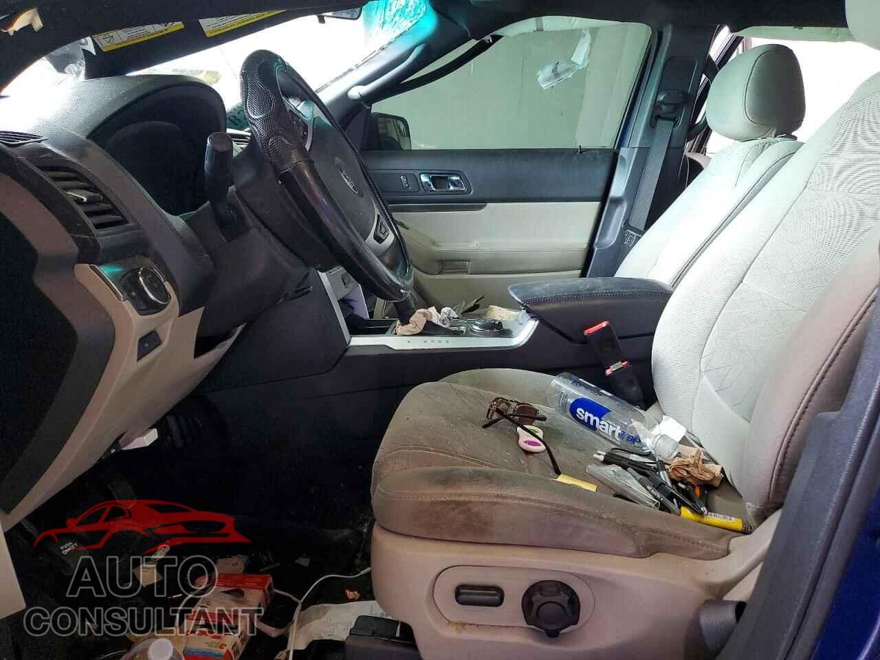 FORD EXPLORER 2013 - 1FM5K8B88DGA47478