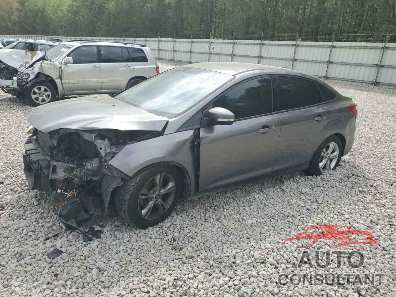 FORD FOCUS 2014 - 1FADP3F26EL165117