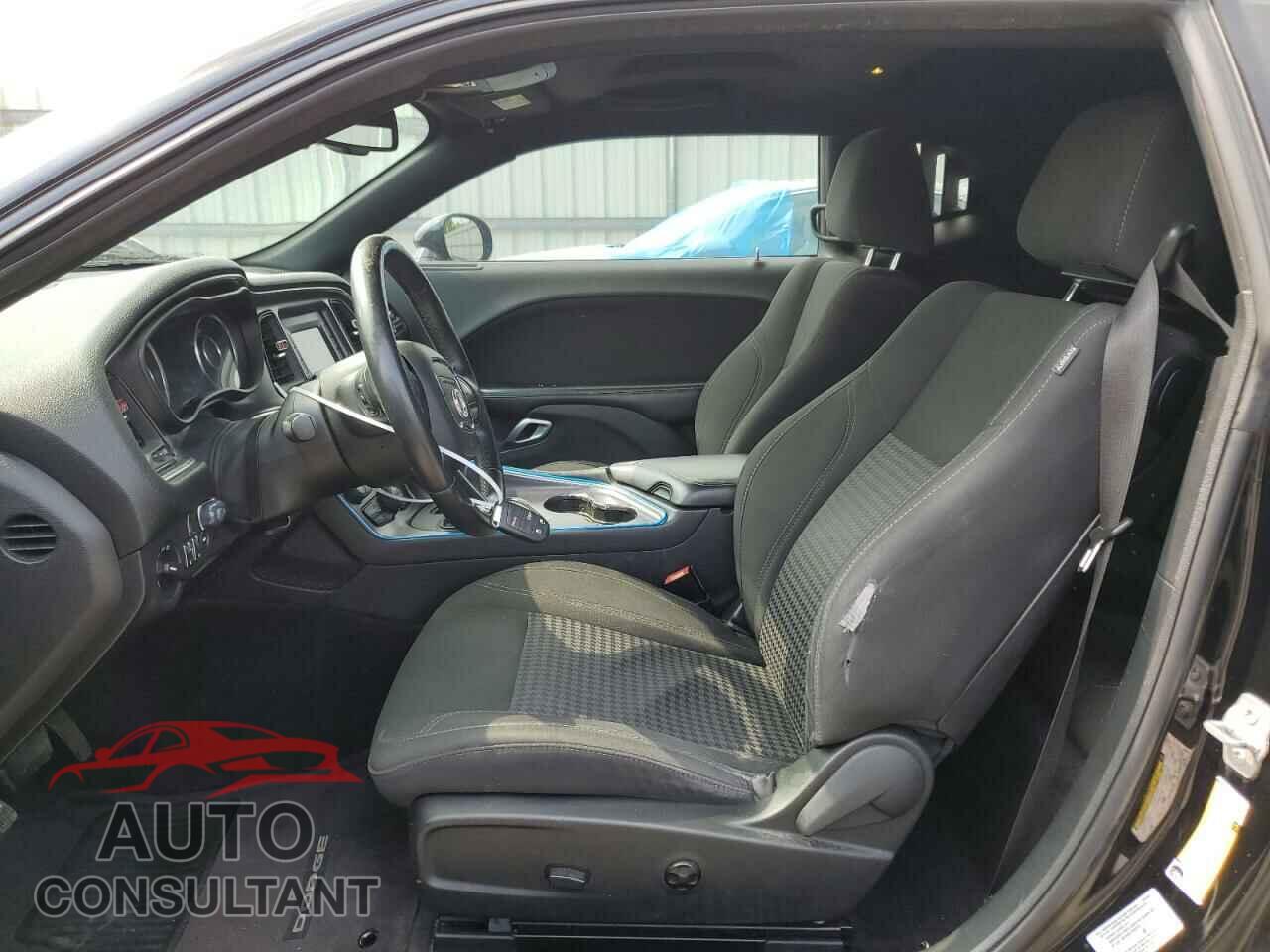 DODGE CHALLENGER 2016 - 2C3CDZAG7GH183778