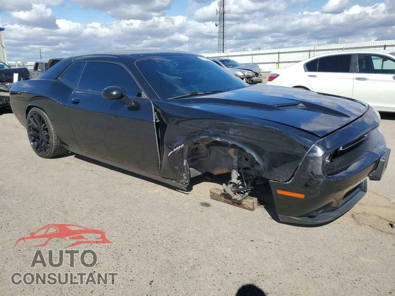 DODGE CHALLENGER 2016 - 2C3CDZAG3GH184510