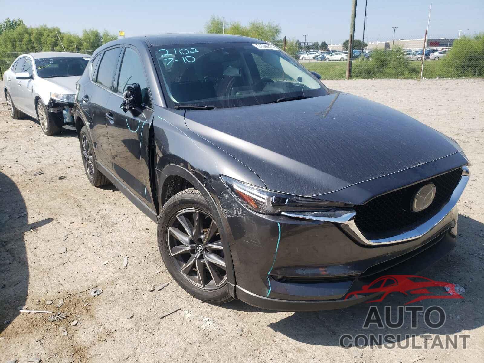 MAZDA CX-5 2017 - JM3KFBDL5H0117289