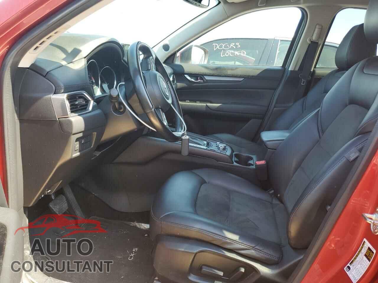 MAZDA CX-5 2017 - JM3KFACL0H0217179