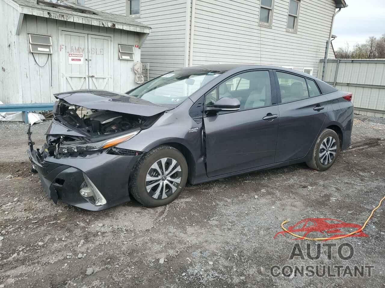 TOYOTA PRIUS 2020 - JTDKARFP2L3133408