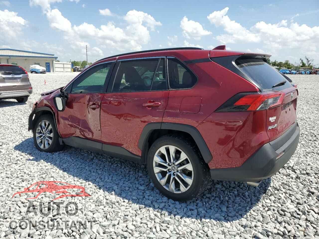 TOYOTA RAV4 2020 - 2T3C1RFV2LC069551