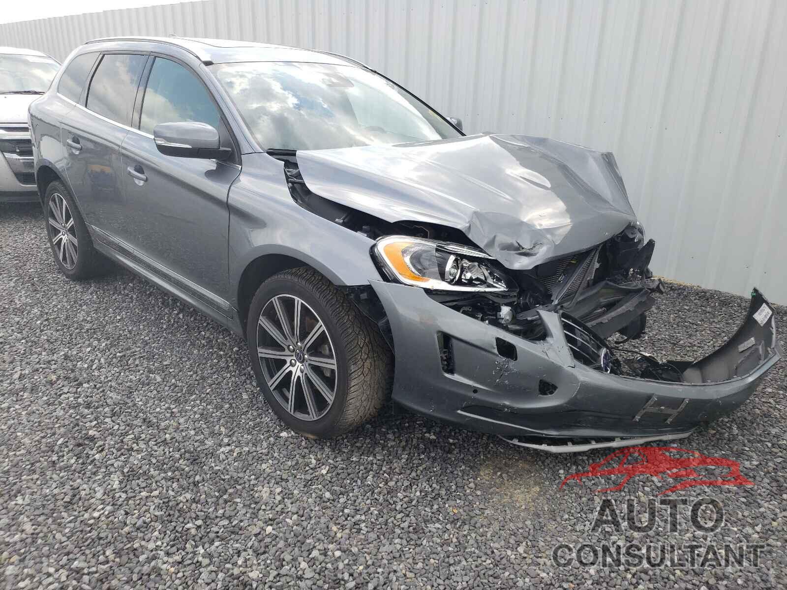 VOLVO XC60 2017 - YV449MRU6H2173457