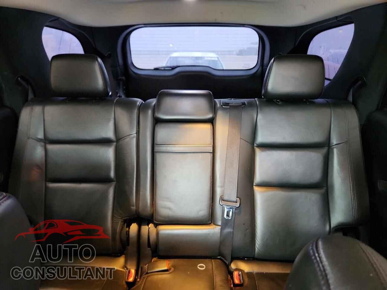 DODGE DURANGO 2017 - 1C4RDHDG9HC732493
