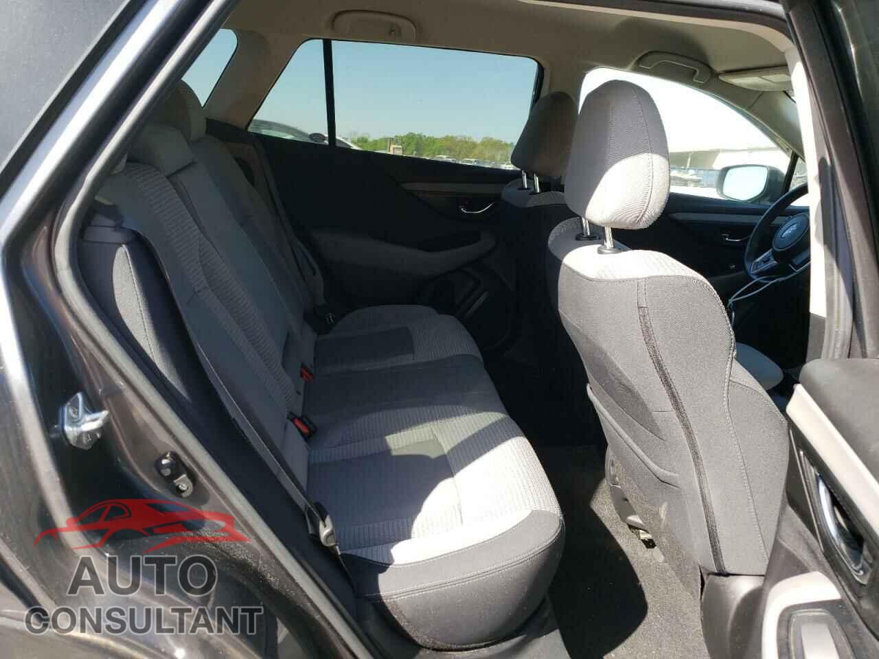 SUBARU OUTBACK 2021 - 4S4BTADC8M3202787
