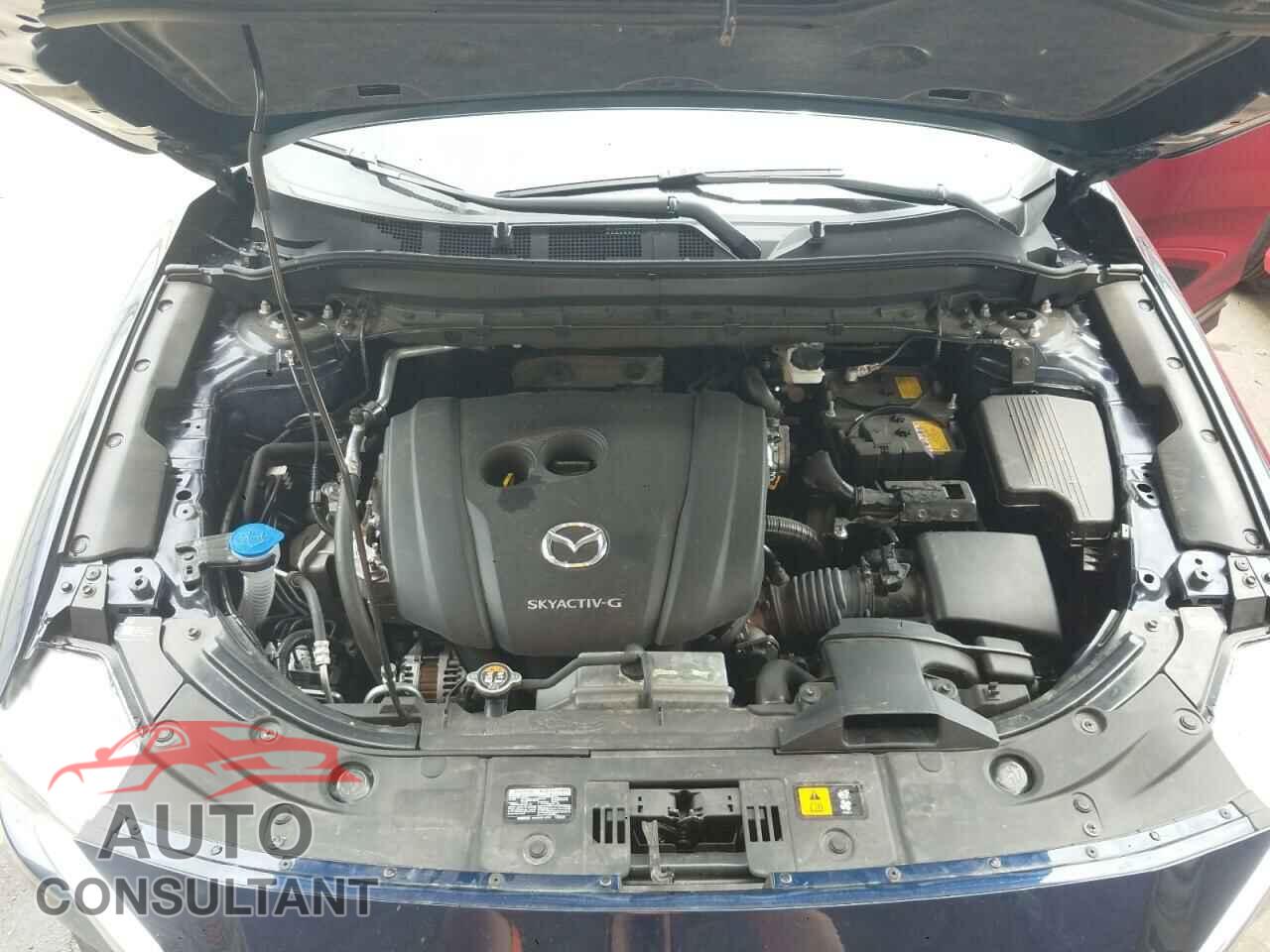 MAZDA CX-5 2020 - JM3KFBDM3L0789515
