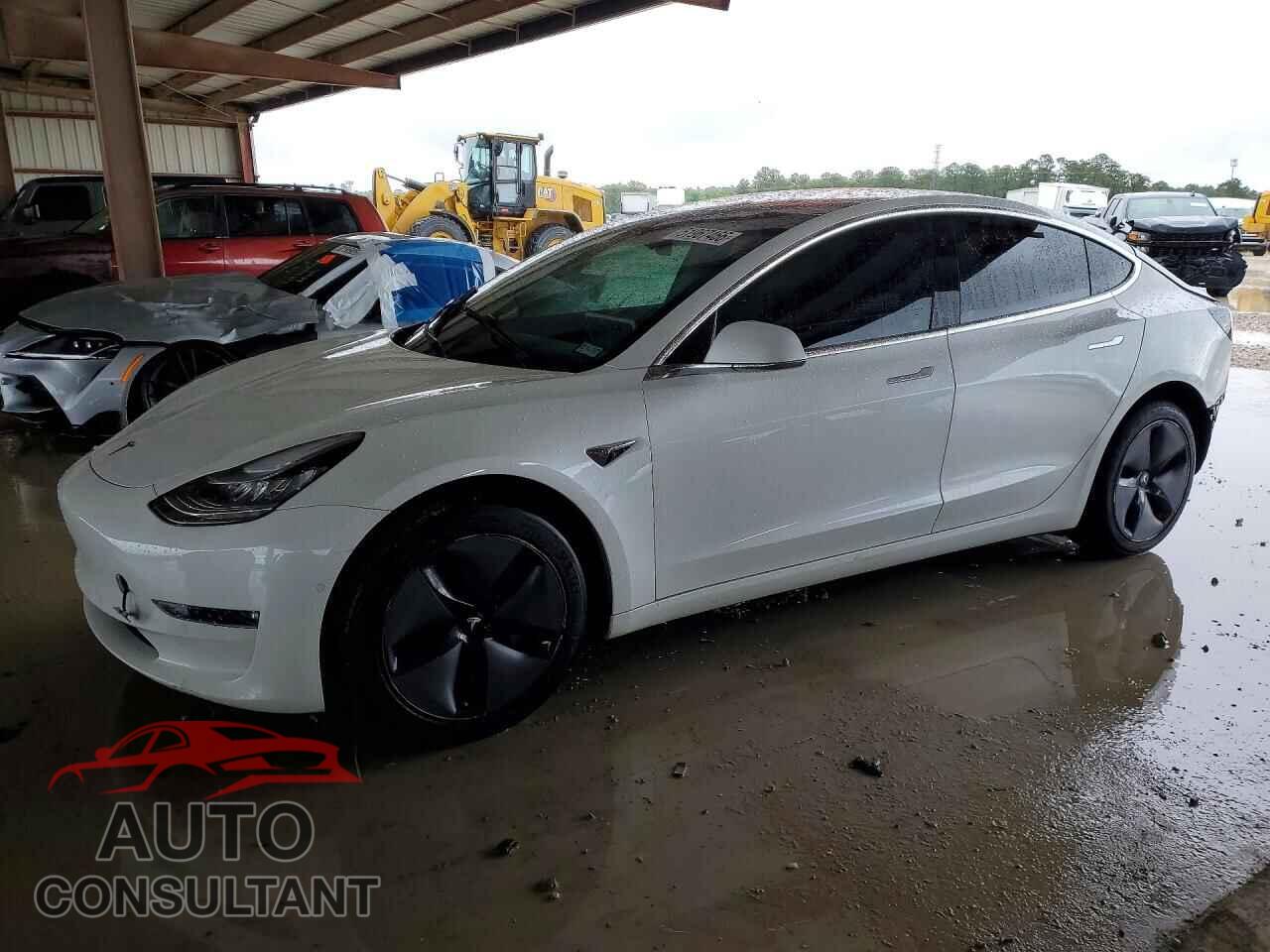 TESLA MODEL 3 2018 - 5YJ3E1EA3JF161774
