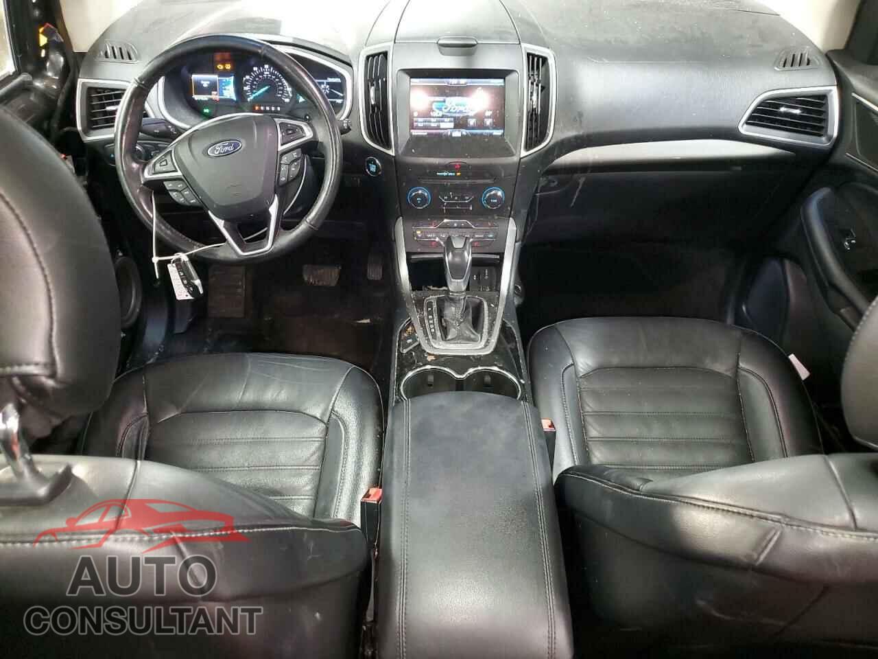 FORD EDGE 2015 - 2FMTK4J97FBB14785