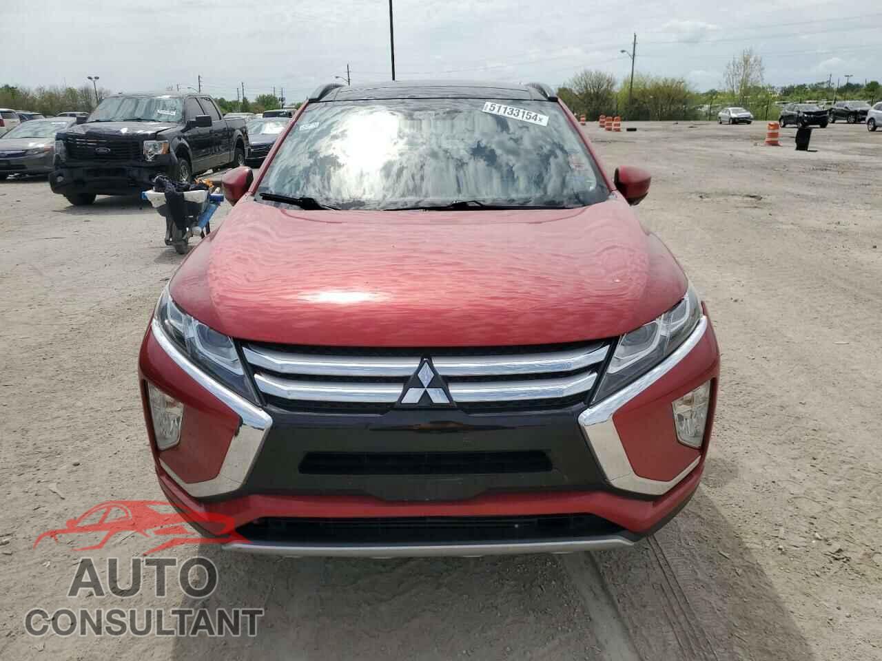 MITSUBISHI ECLIPSE 2018 - JA4AT5AAXJZ062738