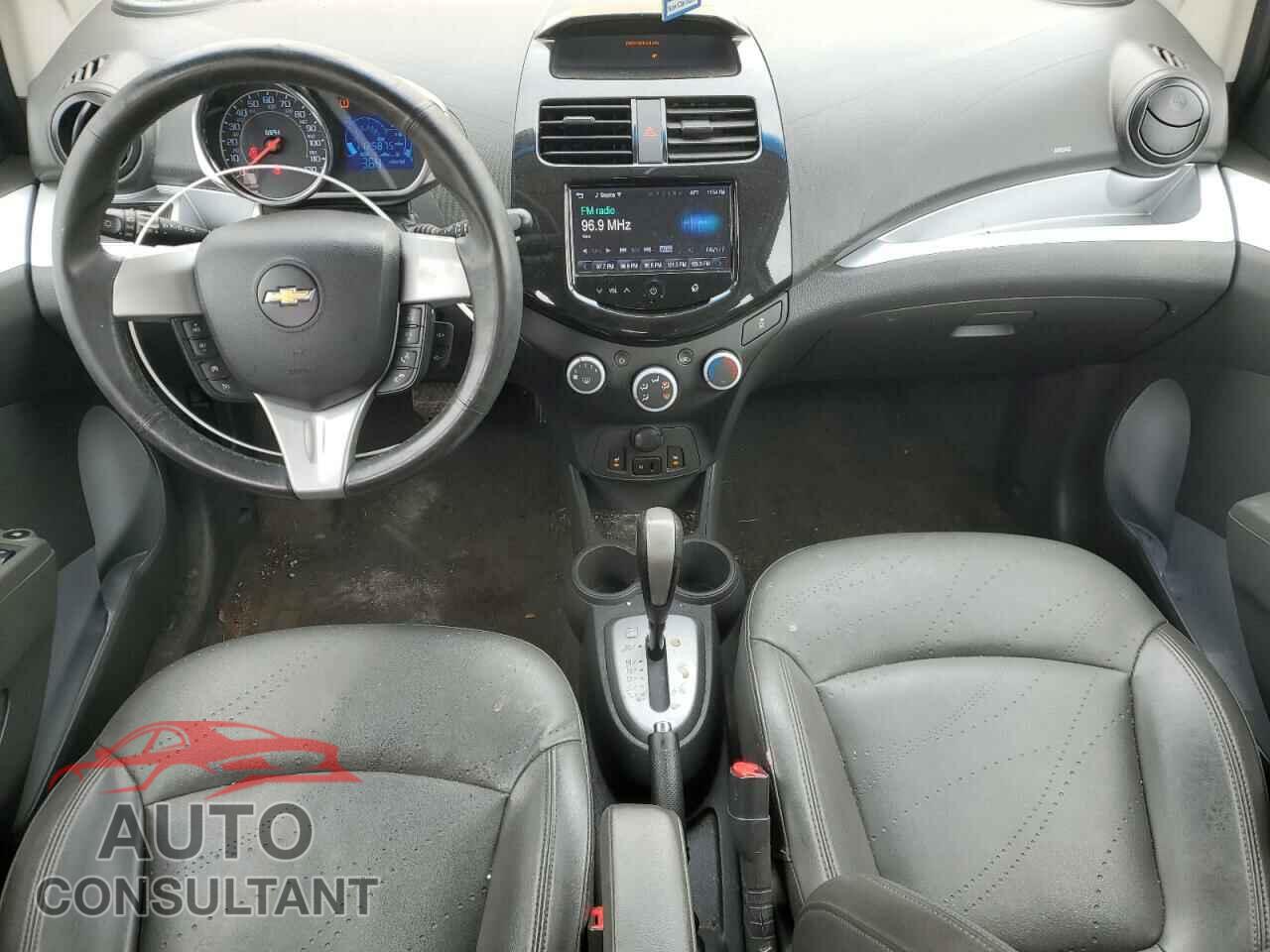 CHEVROLET SPARK 2013 - KL8CF6S99DC536680