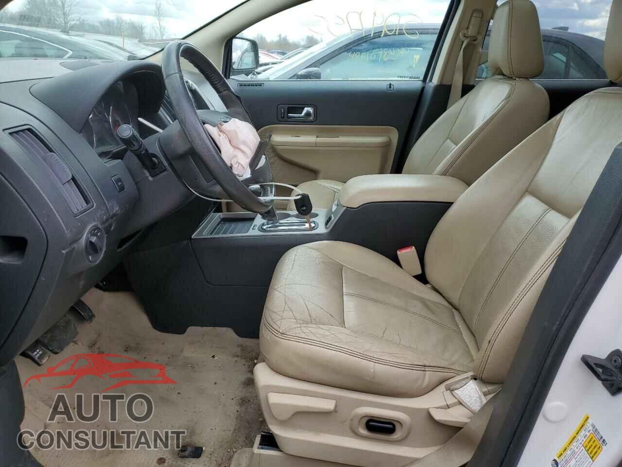 FORD EDGE 2010 - 2FMDK3KC8ABB72664
