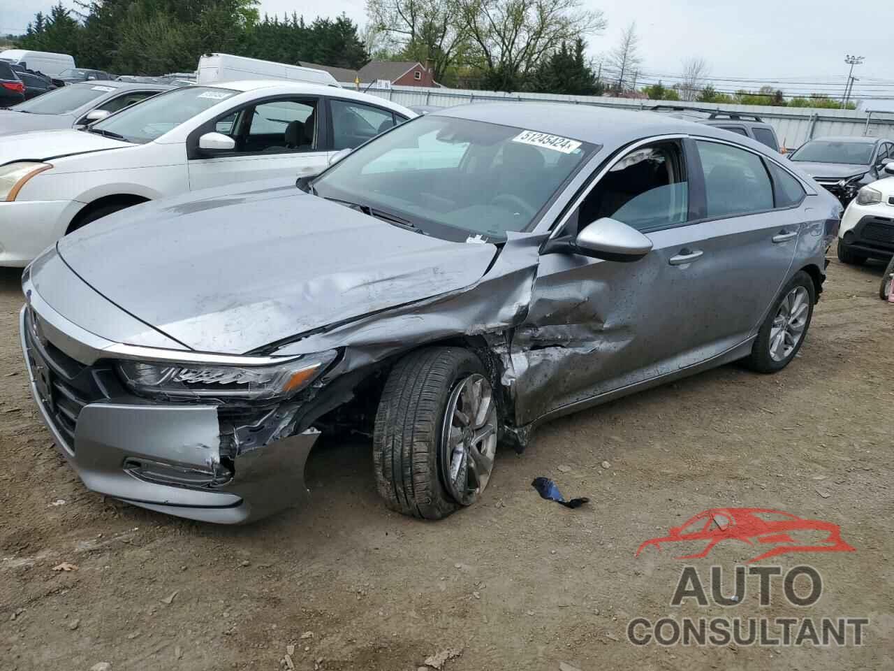 HONDA ACCORD 2020 - 1HGCV1F10LA102435